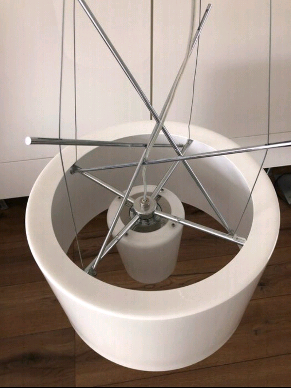 REDUCED TO CLEAR Flos Ray S pendant lamp 