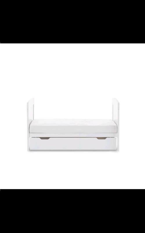 Obaby mini cotbeds and drawers