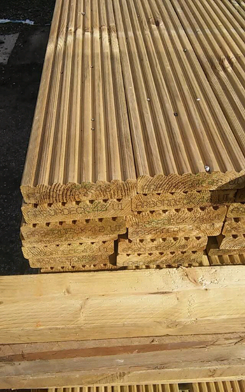 image for Timber Decking