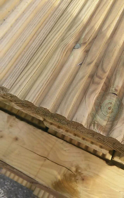 Timber Decking