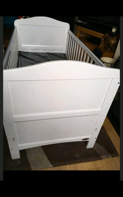 image for Obaby whitby cotbeds