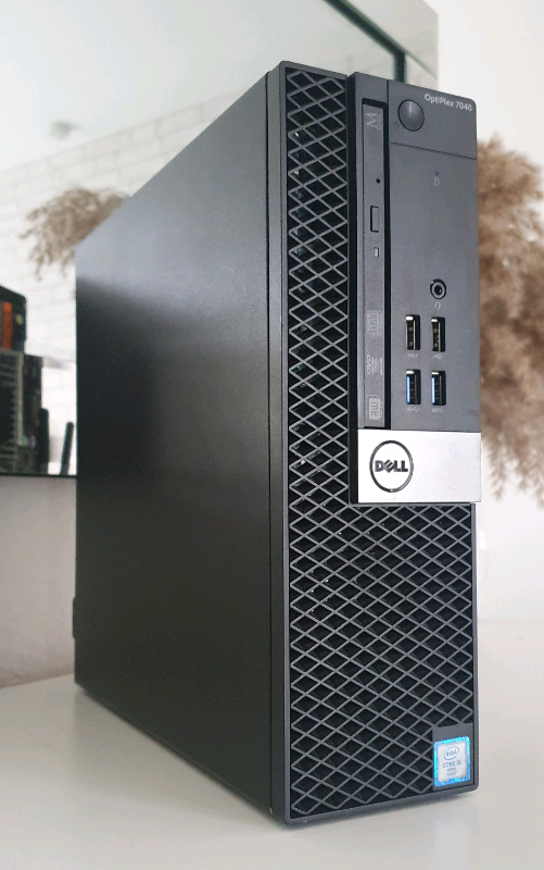 FAST Dell PC i5/SSD/Win 10 or 11 Pro/Office 2019 REFURBISHED 