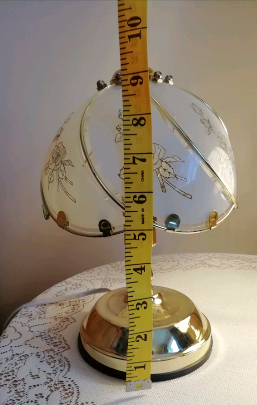 Two Lamps ( reduced to £5 each or both for £8 )