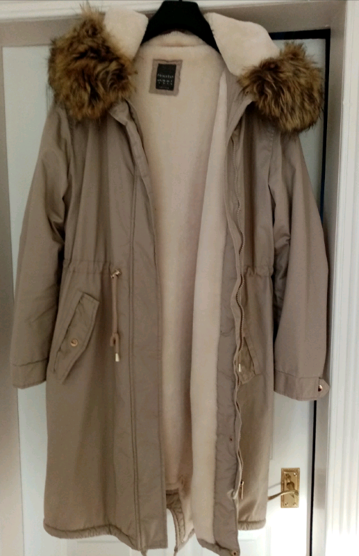 Ladies coat