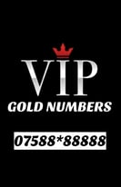 GOLD VIP MOBILE NUMBERS 888888