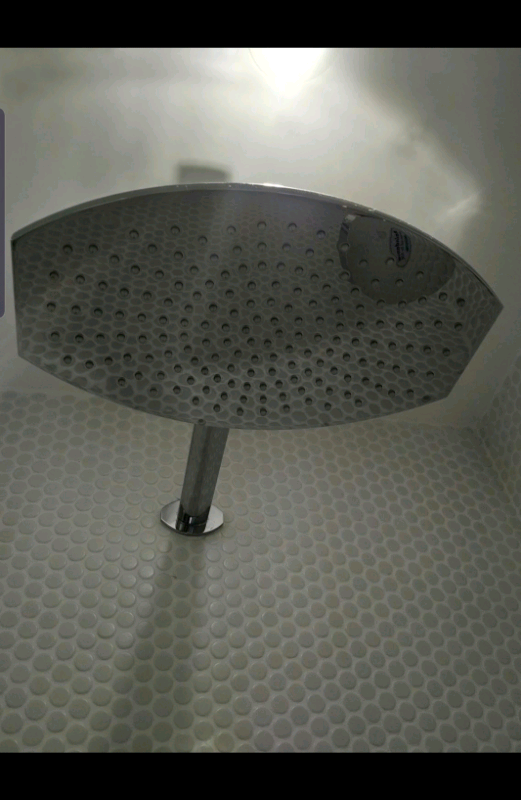 image for Shower head and arm