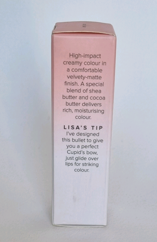 Avon Lisa Armstrong MATTEiculous Lipstick 