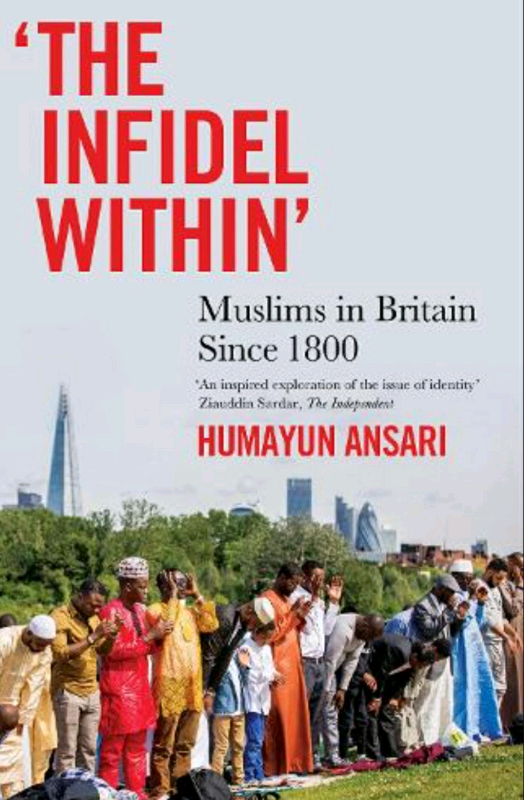 image for BOOK, 50% OFF: The Infidel Within-Muslims in Britain since 1800