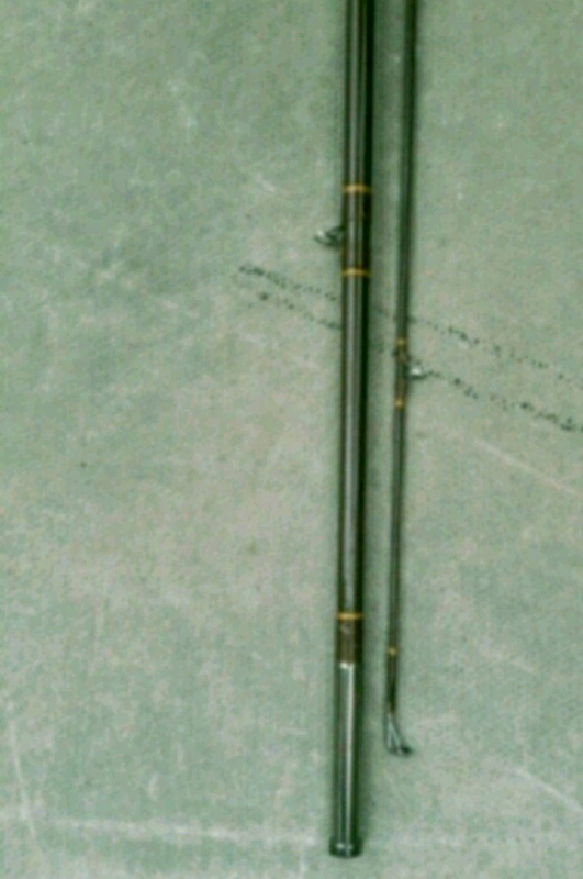 Trout fly rod