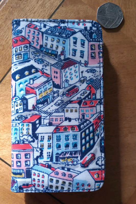 As New - Cath Kidston wallet
