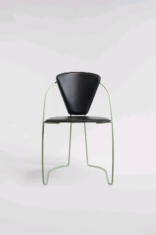 Vintage Customised Arrben Style Chairs
