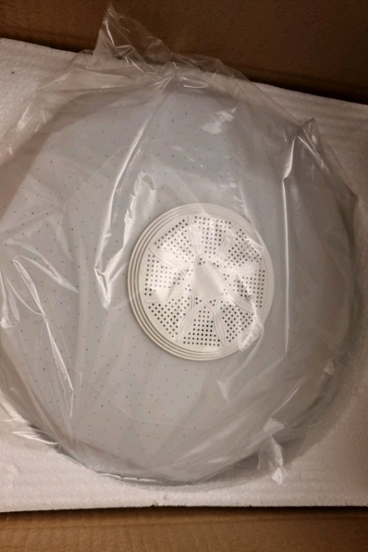 Ceiling Light, Multicolor, Bluetooth Speaker, APP, remote control 