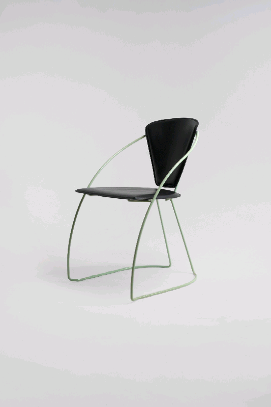 Vintage Customised Arrben Style Chairs