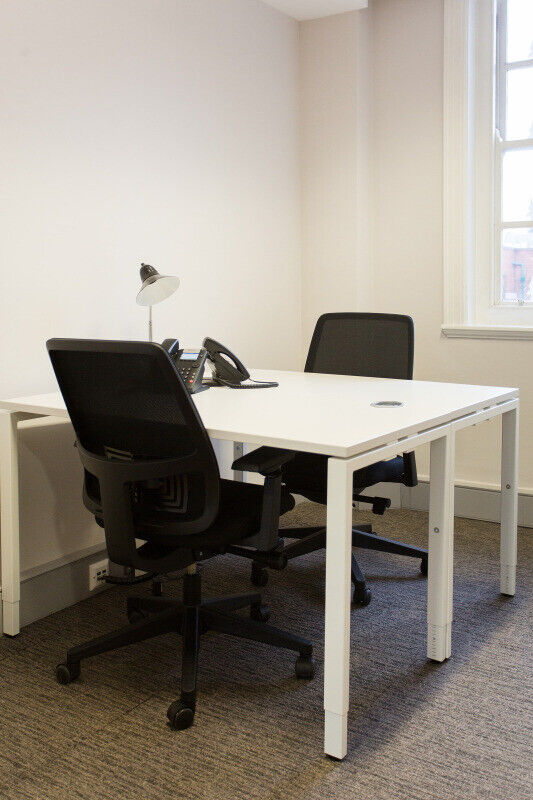 Belfast - BT1 1LU, Unlimited office access at Arnott House
