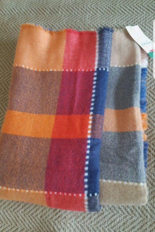 Joules scarf brand new