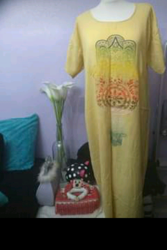 Kaftans 