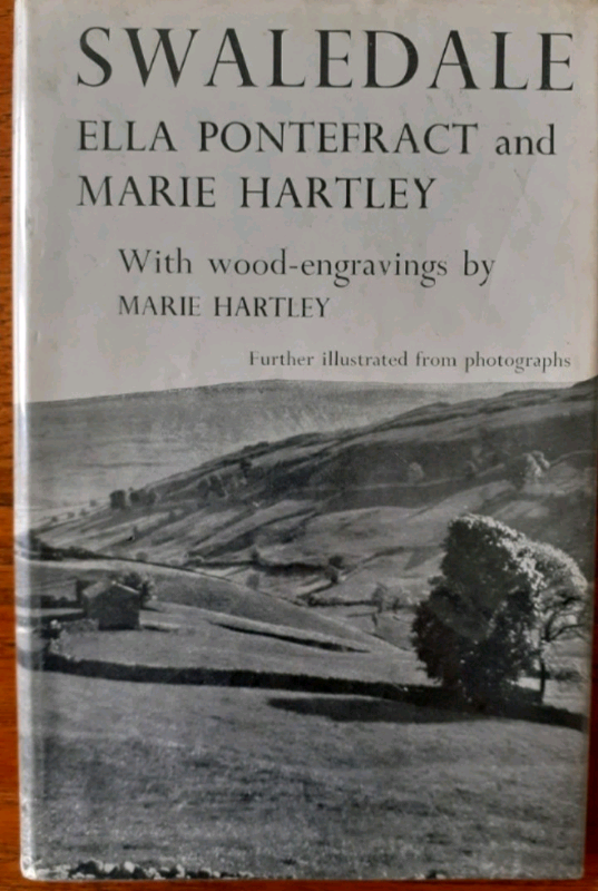 Swaledale, book