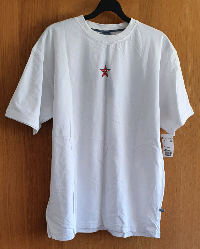 image for 4 NEW L MENS T-SHIRTS REALM AESTHETICS BOUNTY HUNTER MATRIX BRAND NEW 