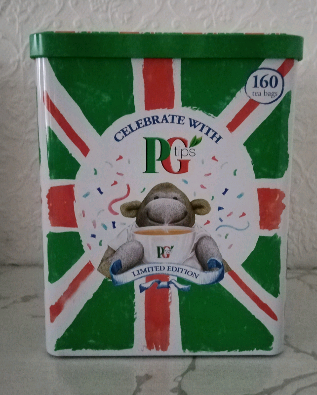 Collectable tins