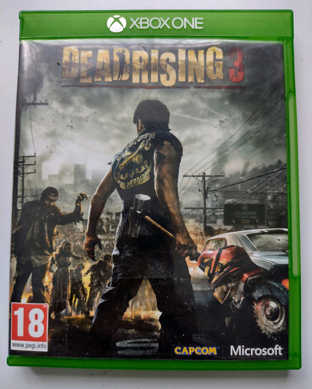 Dead Rising 3 (XBox One Game) | in Dudley, West Midlands | Gumtree