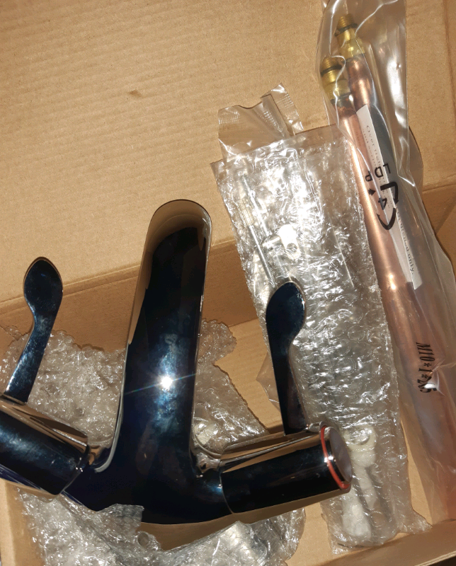 image for (BRAND NEW) BRISTAN MONO BASIN MIXER LEVER TAP
