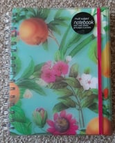 PAPERCHASE FRUIT TREE MULTI SUBJECT NOTE BOOK