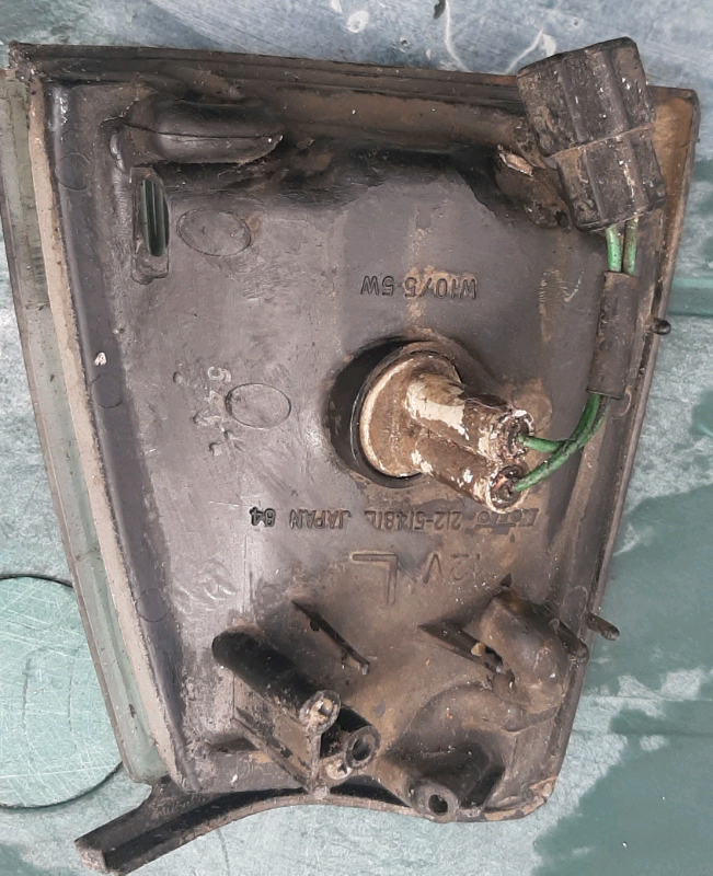 NSF Indicator light  vauxhall nova ,pick up only 