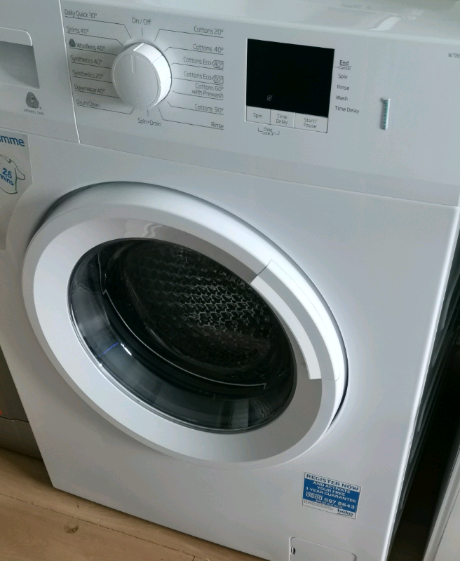 Washing machine