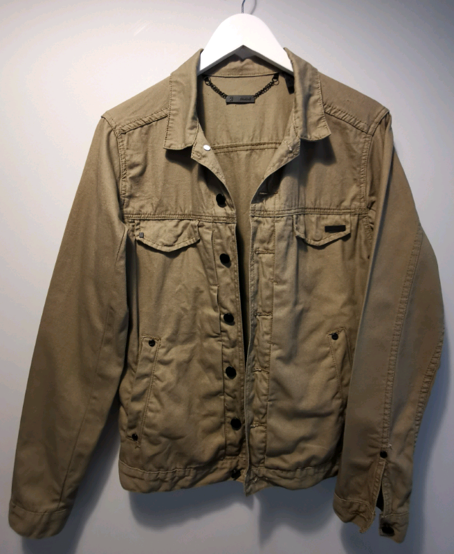 image for (AVAILABLE) Comune New Jacket Men Military Style £18 or nearest offer