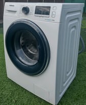 SAMSUNG ECOBUBBLE 8kg 1400 spin - DELIVERY AVAILABLE 