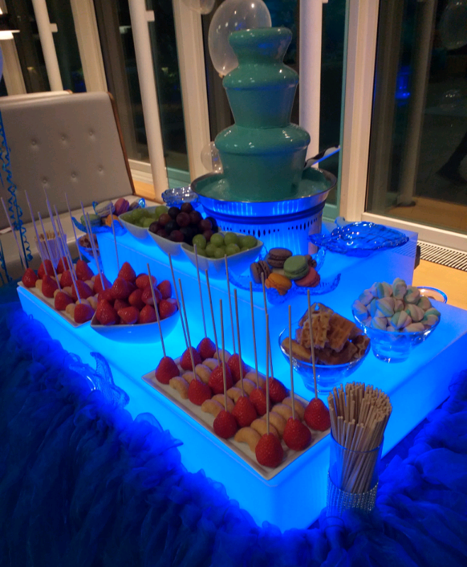 Affordable Chocolate Fountain Hire