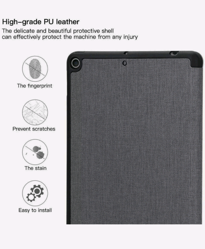 Brand New iPad 10.5'' Tablet Case 
