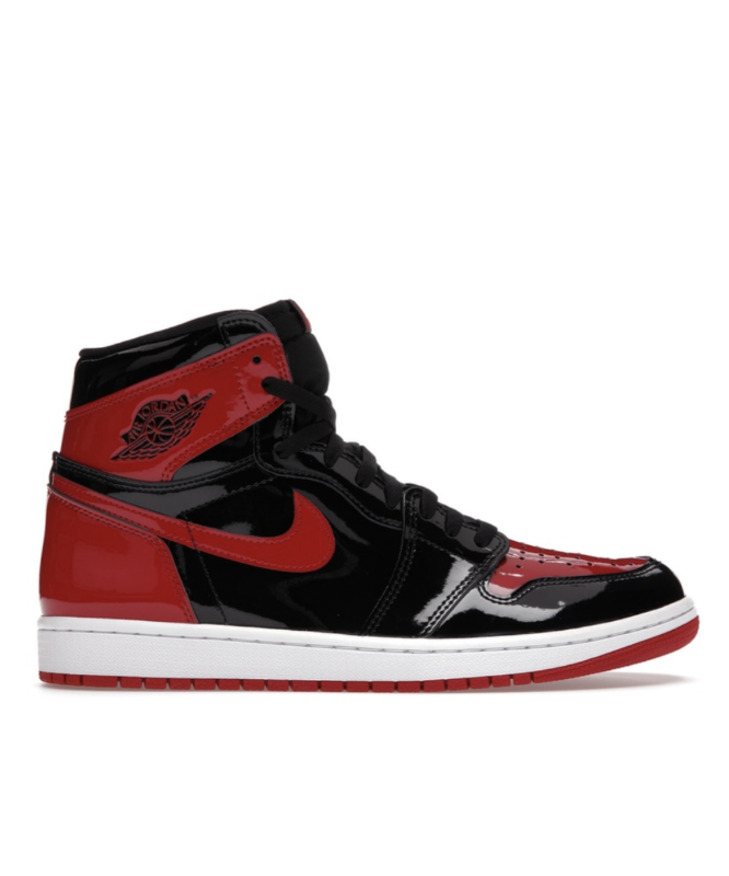 image for Nike Air Jordan 1 Retro High OG - Patent Bred