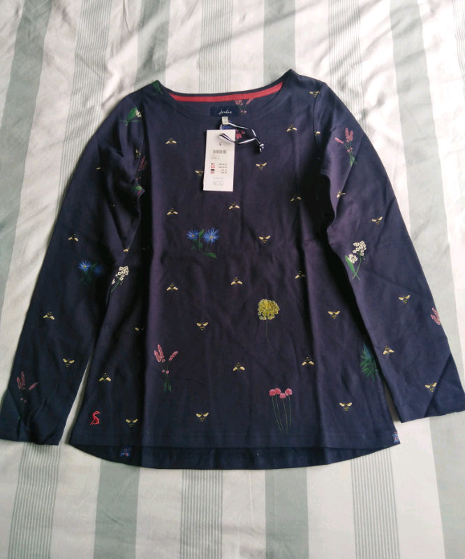 JOULES top (Uk 8) *Brand new*
