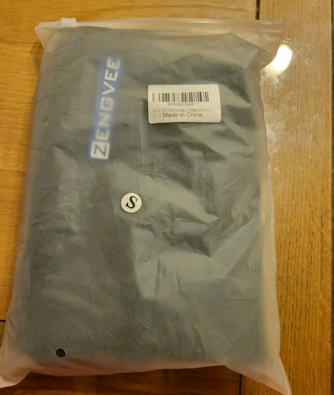 Zengvee Tracksuite Bottom. Small.