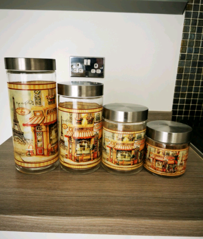 image for Storage Jars 