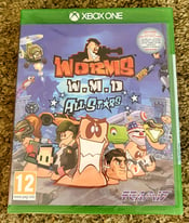 WORMS: WMD ALL STARS - XBOX ONE. BRAND NEW!