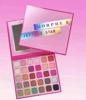 Morphe x Jeffree Star Artistry Palette, NEW 