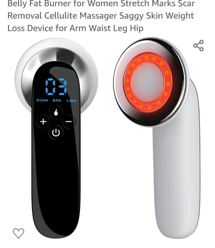 image for Electric skin scar / stretch mark remover