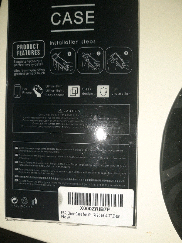 Case for sale 