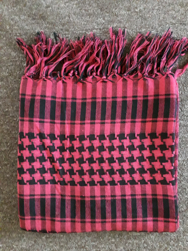 image for PASHMINA SQUARE SCARF 