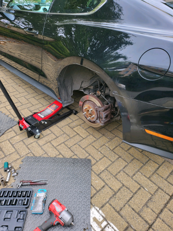 24/7 Mobile Tyre Fitting Service - Mayfair 