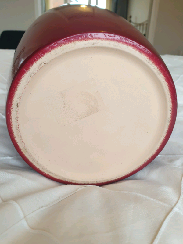 Large decorative vase