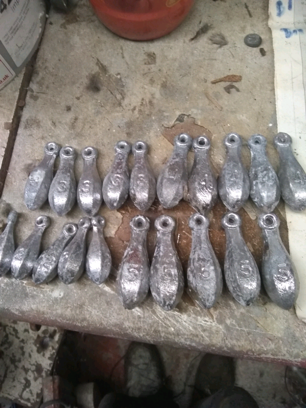 image for Lead weights x20