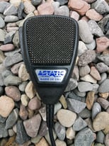 Astatic 575-m6 ceramic microphone amateur radio ham cb