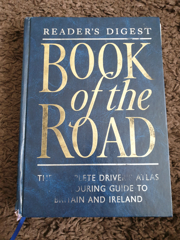 Reader's Digest Book of the Road
