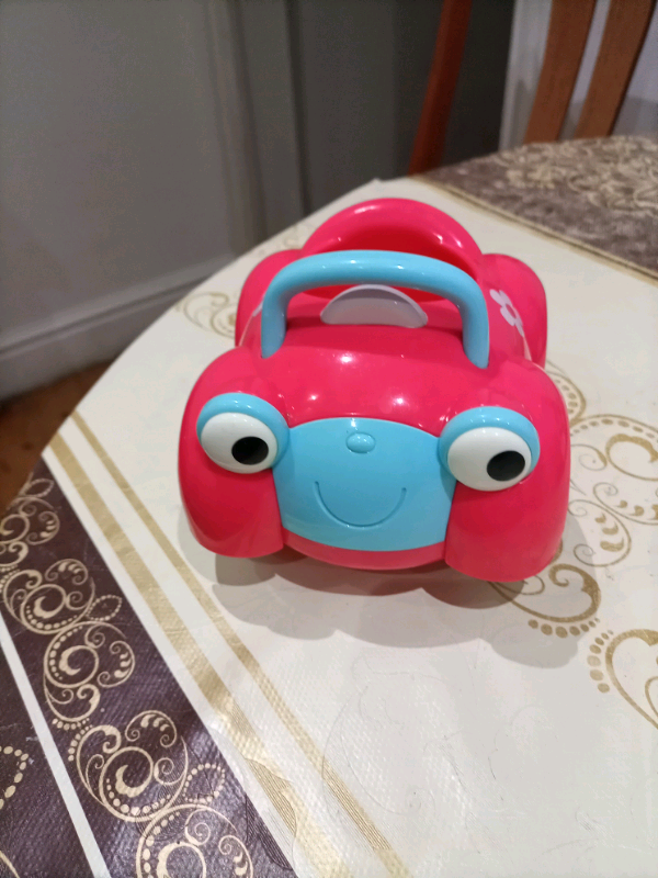 image for Pink car 