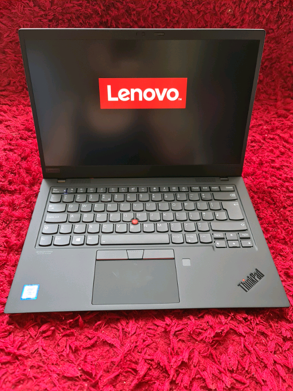 image for Lenovo thinkpad x1 carbon 7th gen 
