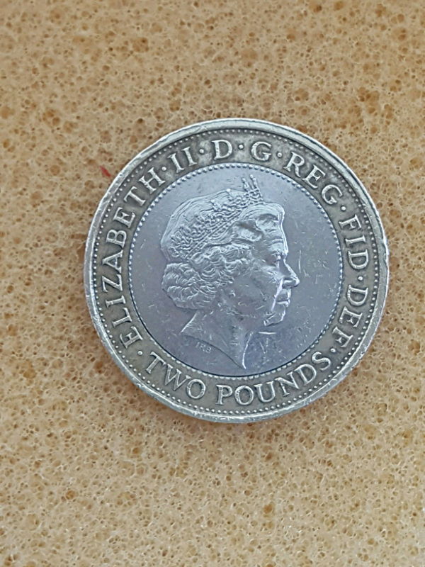 2 pounds coin abolition . 2007.