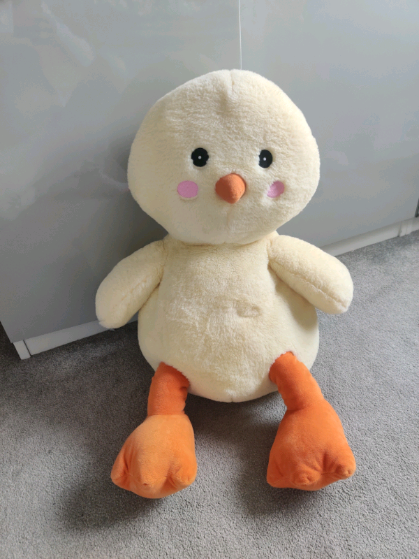 image for Plush chicken